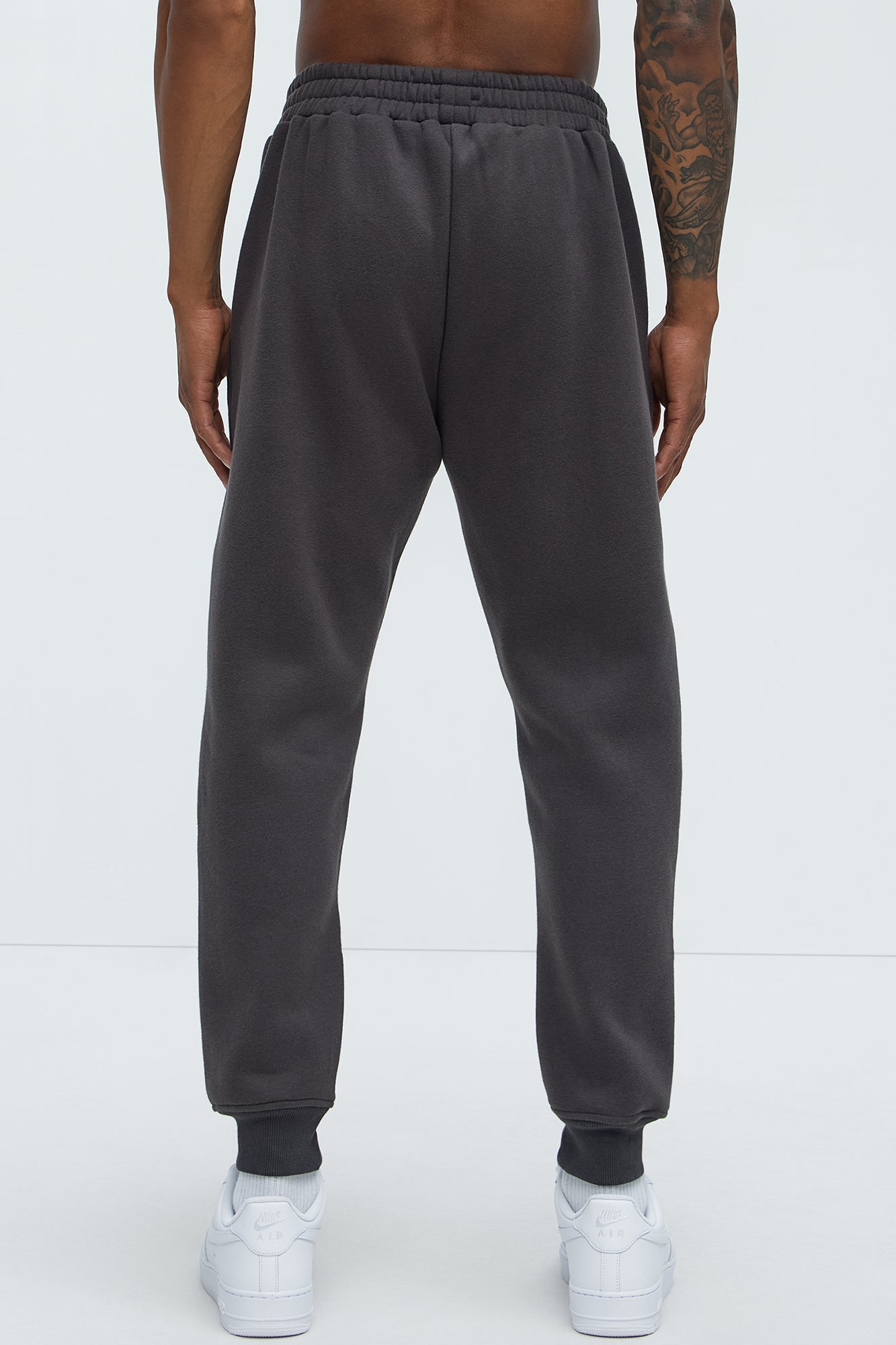 Smokey Jogger - Brown