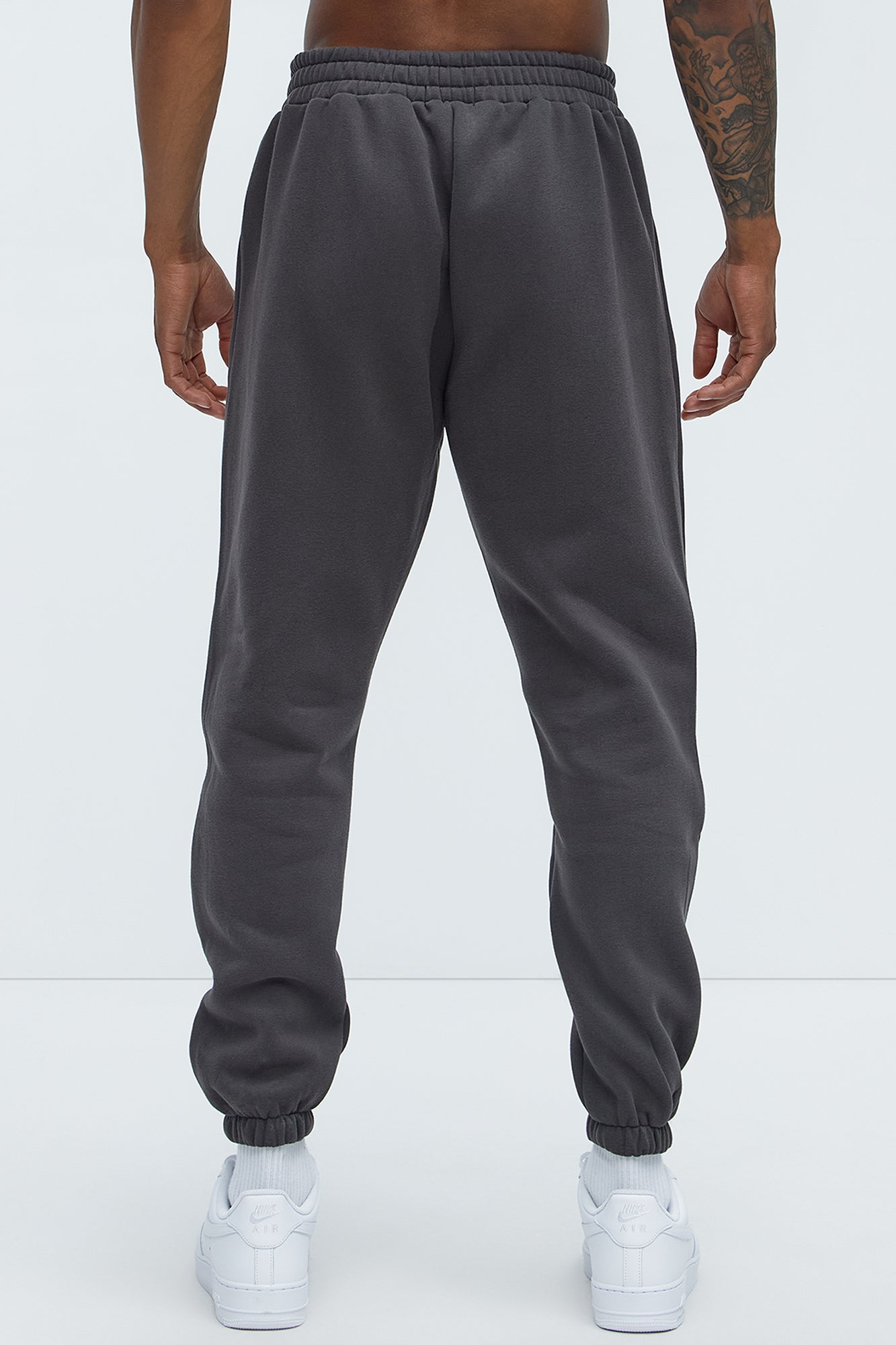 Fye Jogger - Brown