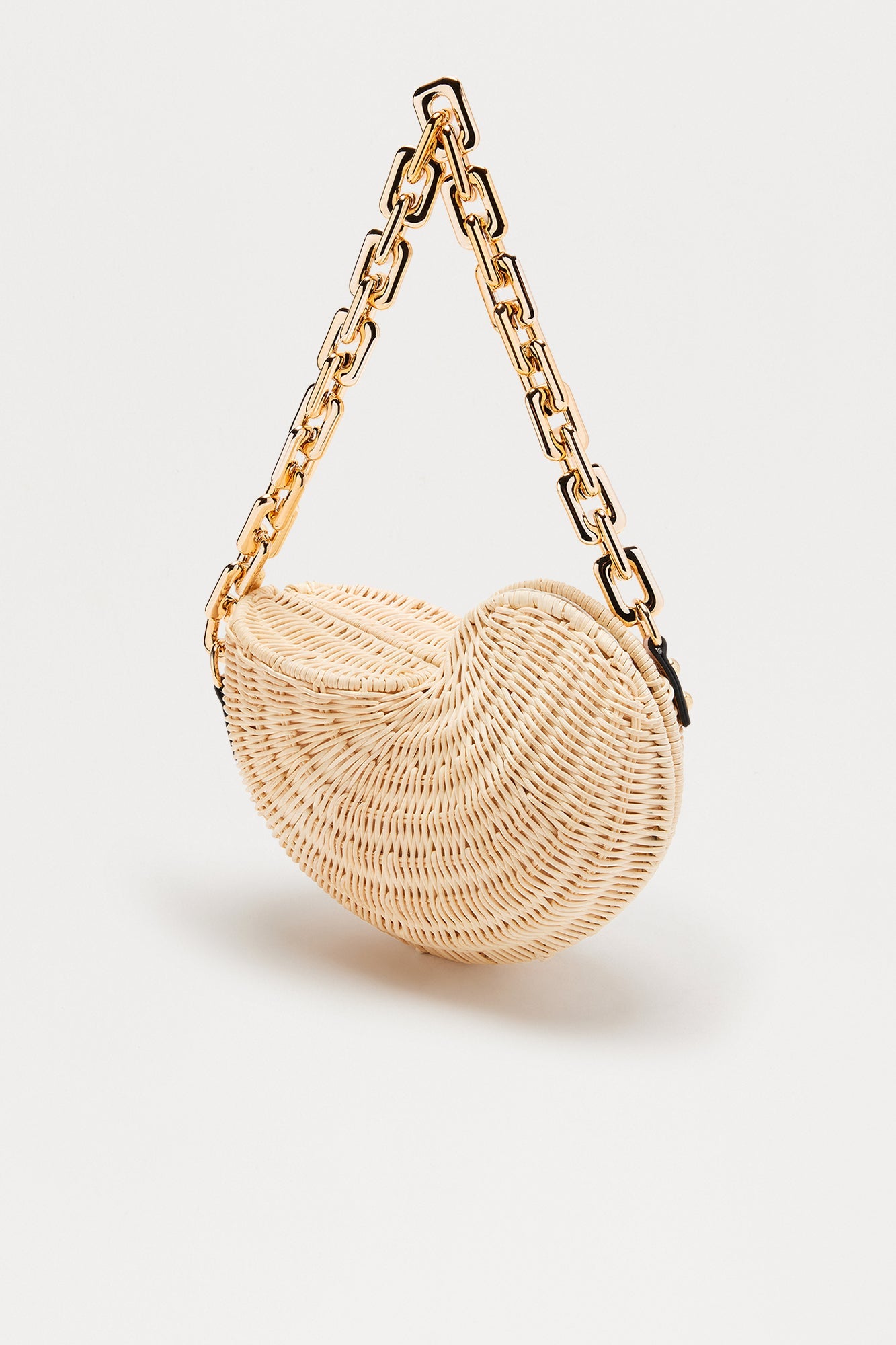 Heart Of The Ocean Shoulder Bag - Sand