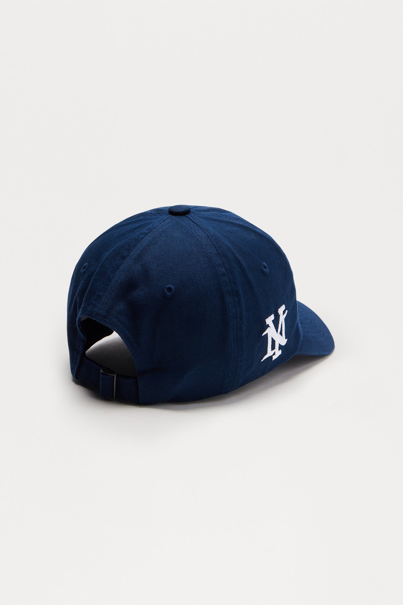 Ball Game NY Baseball Hat - Navy