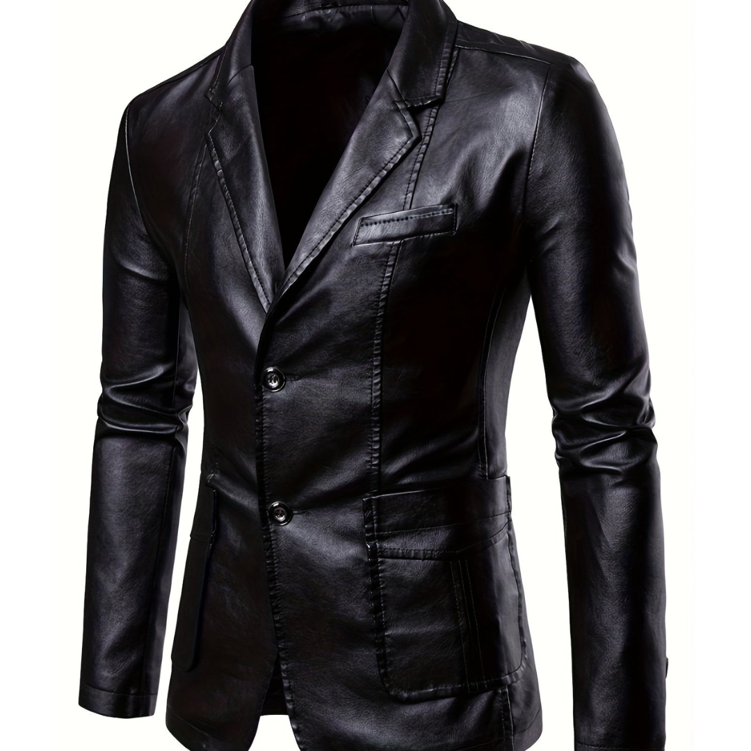 Orlando - slim fit formele herenblazer