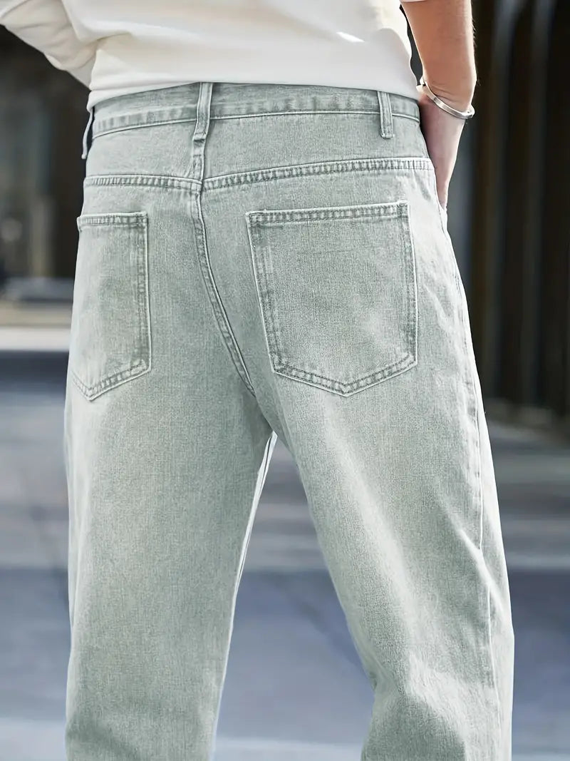 Comfortabele Jeans voor Heren