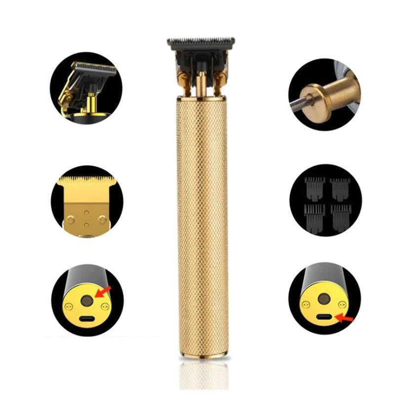 TrimMaster – Professionele Tondeuse voor Nauwkeurig & Stijlvol Knippen