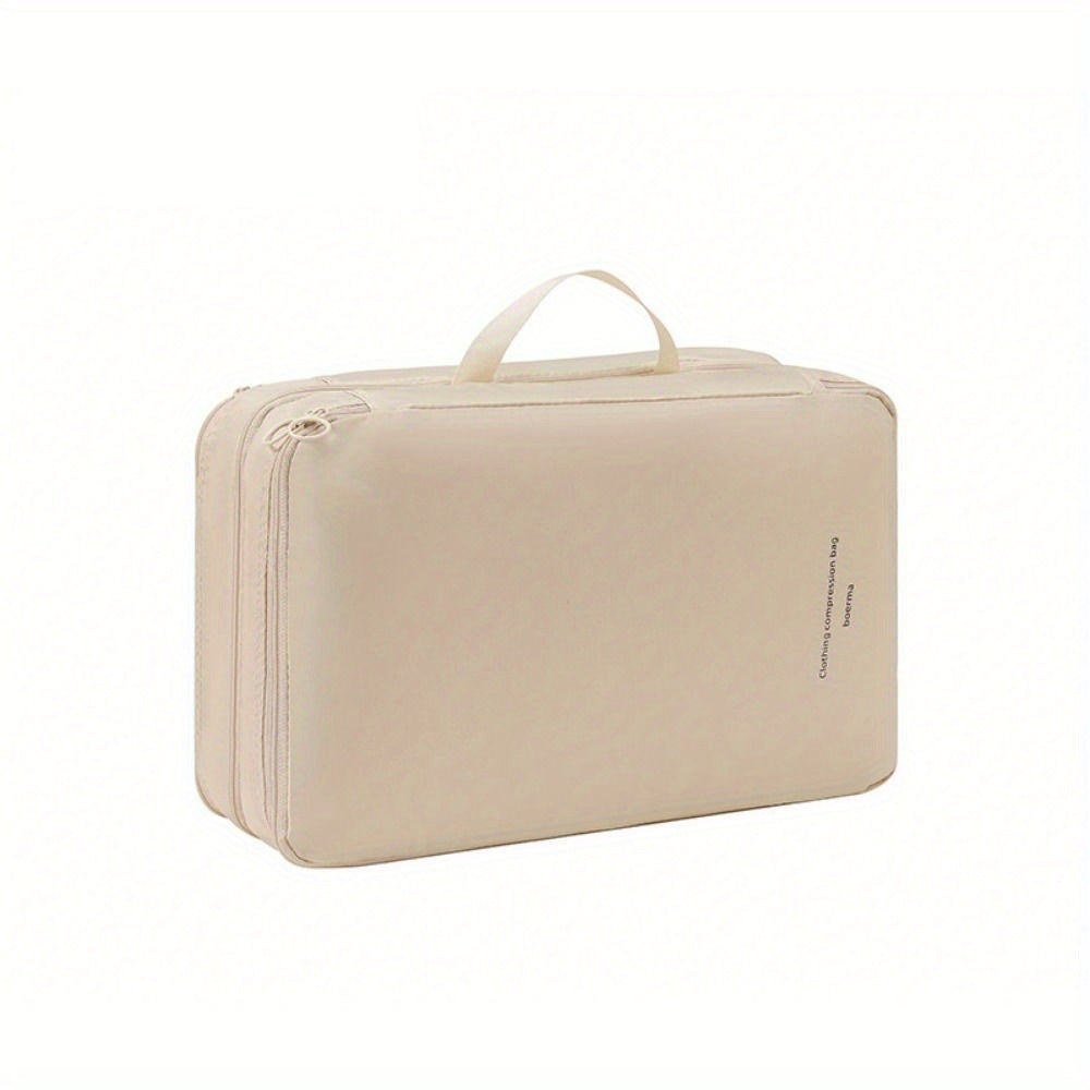 TidyStack - Ruimtebesparende Reispak Organisator