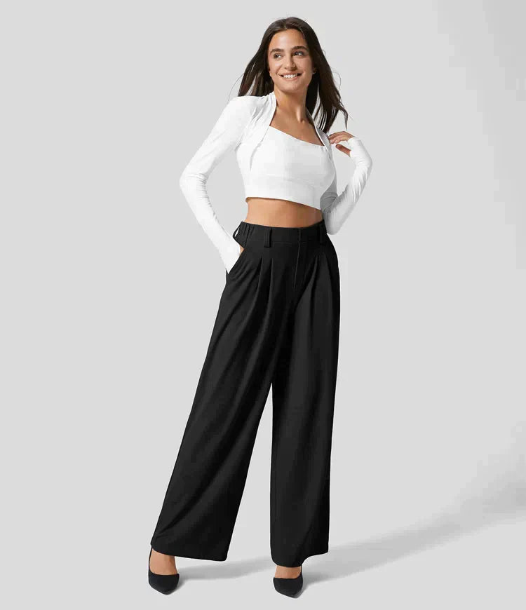 Nevaeh - Comfortabele Dames Pantalon
