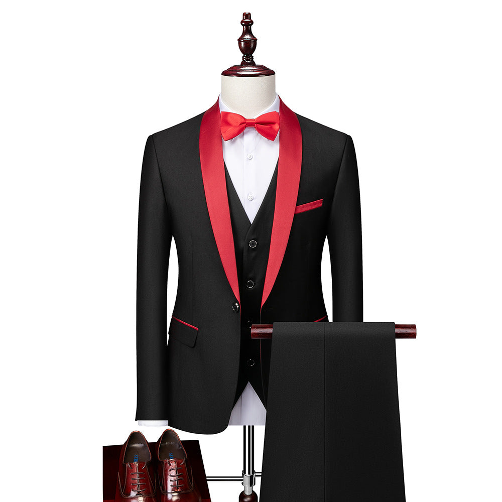 Elegant 3-Delig Heren Pak