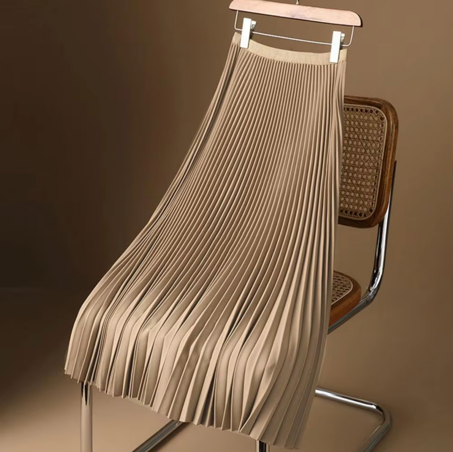 Veelzijdige Plooirok