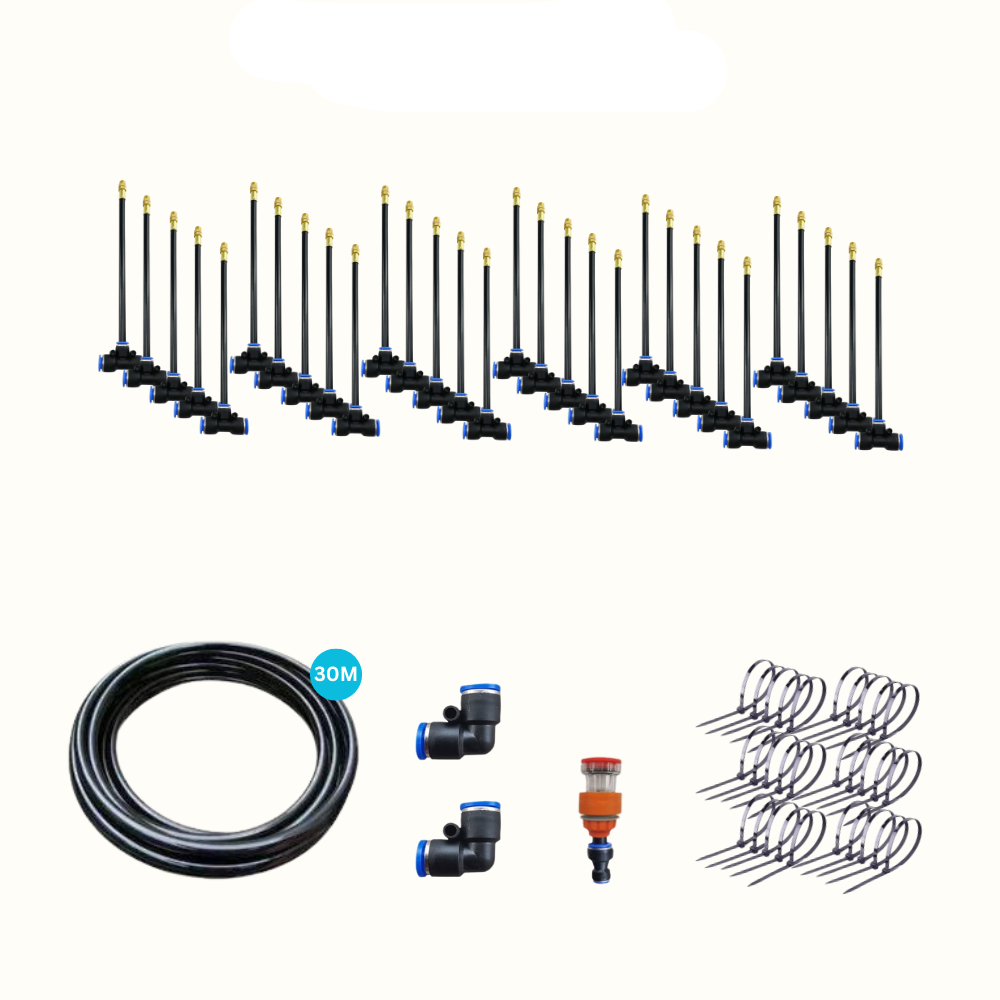 AquaBloei – Automatisch Besproeiingssysteem – Zorgeloos & Efficiënt