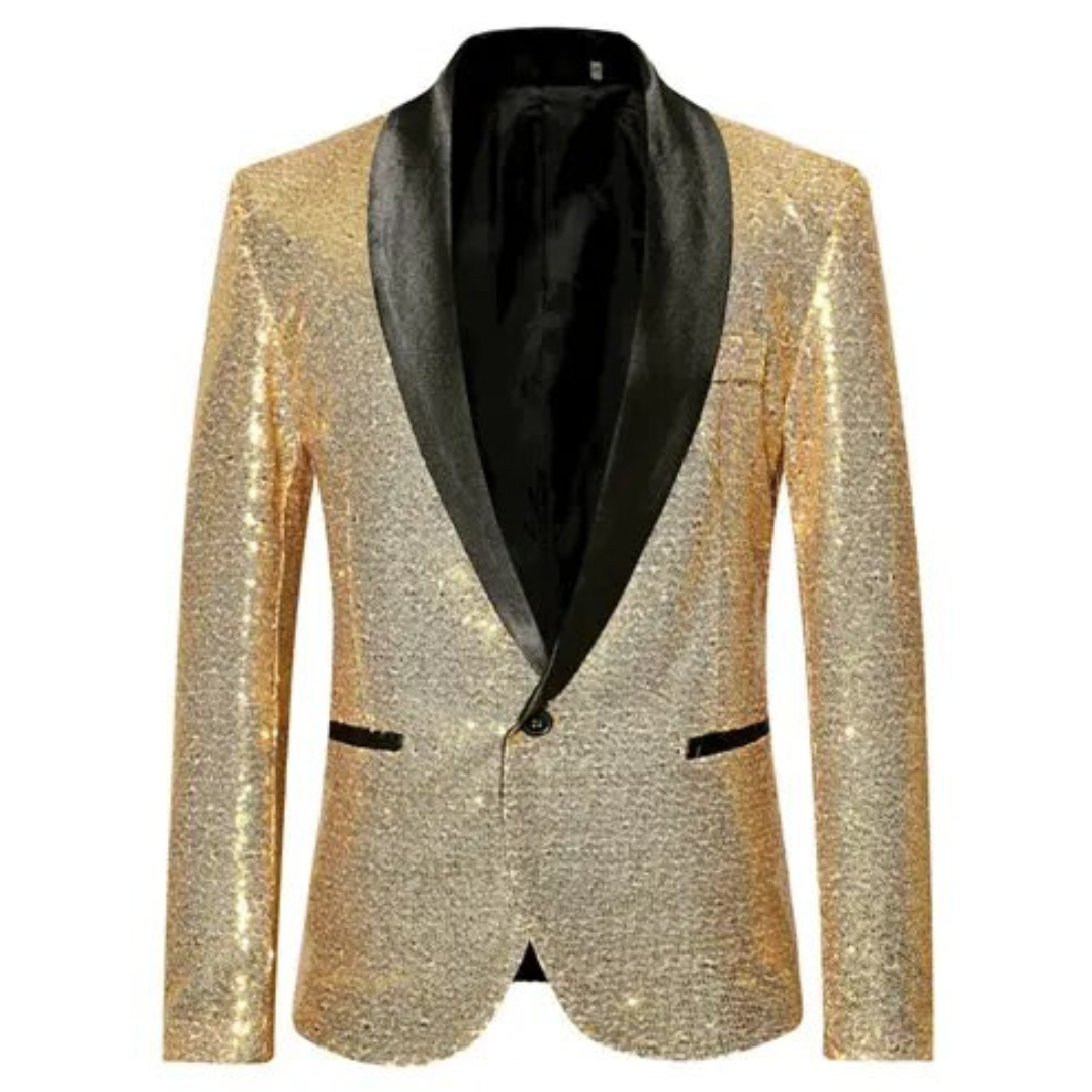 Billy - klassieke blazer voor heren