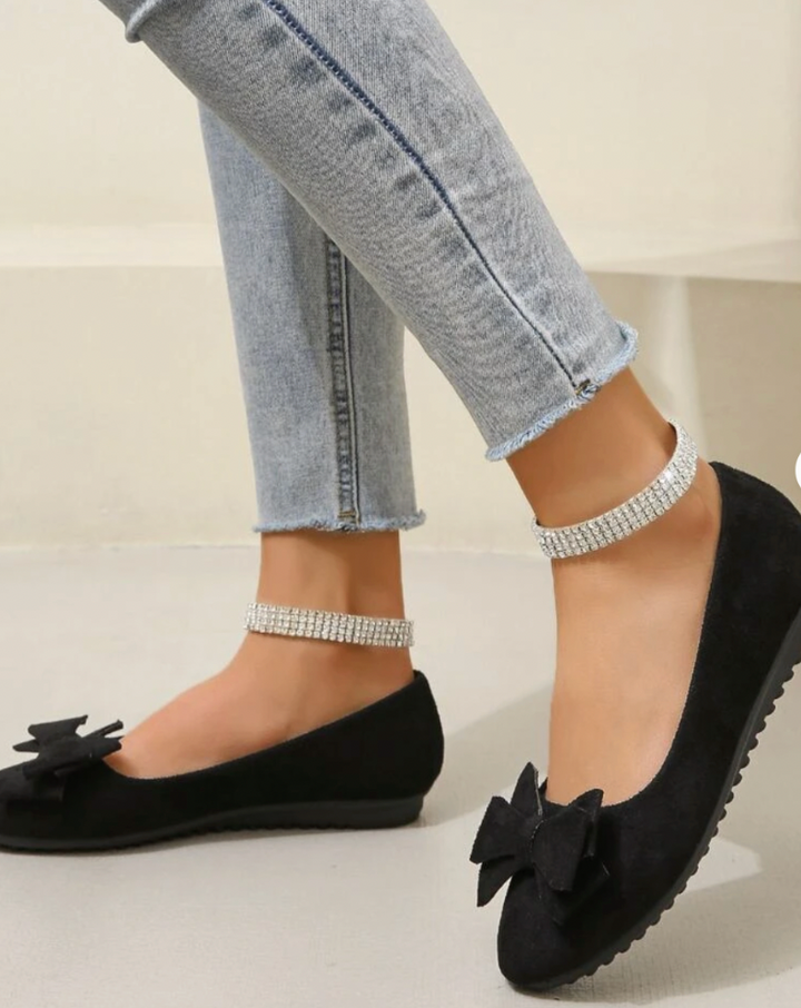 Lilac - ComfyGlide Loafers