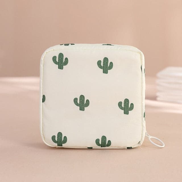 Devaki - Luxe Reiscosmetica Organizer (Compacte versie)