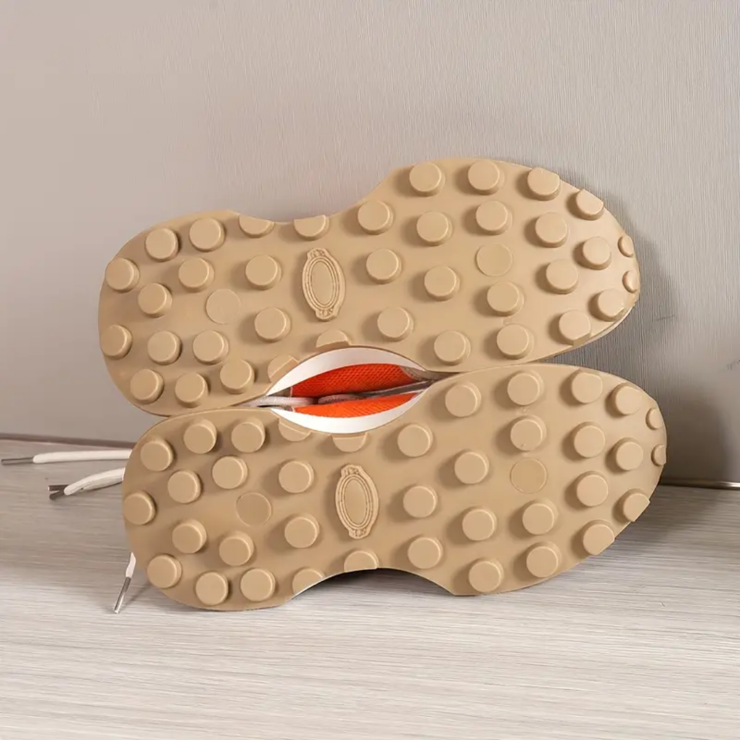 Felicia - Trendy Vetersneakers voor Vrouwen