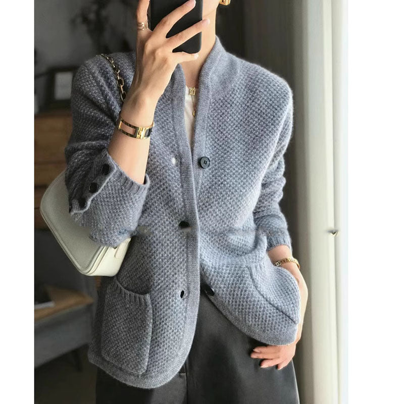 Lina - Stijlvol Vest voor Dames