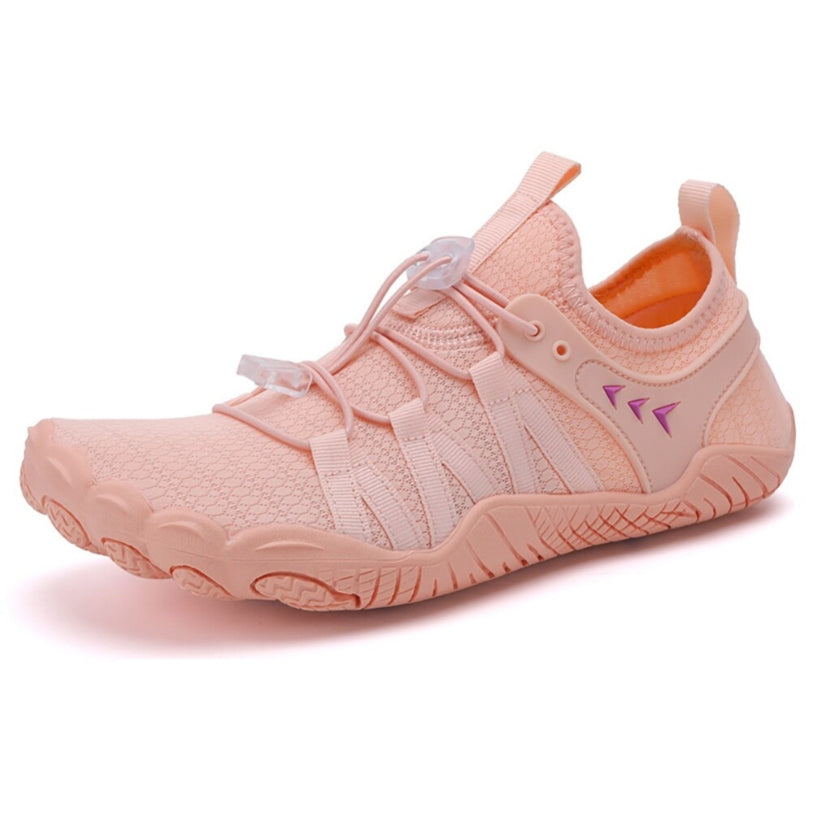 Ellis - Barefoot Schoenen Voor Heren - Ademend & Lichtgewicht