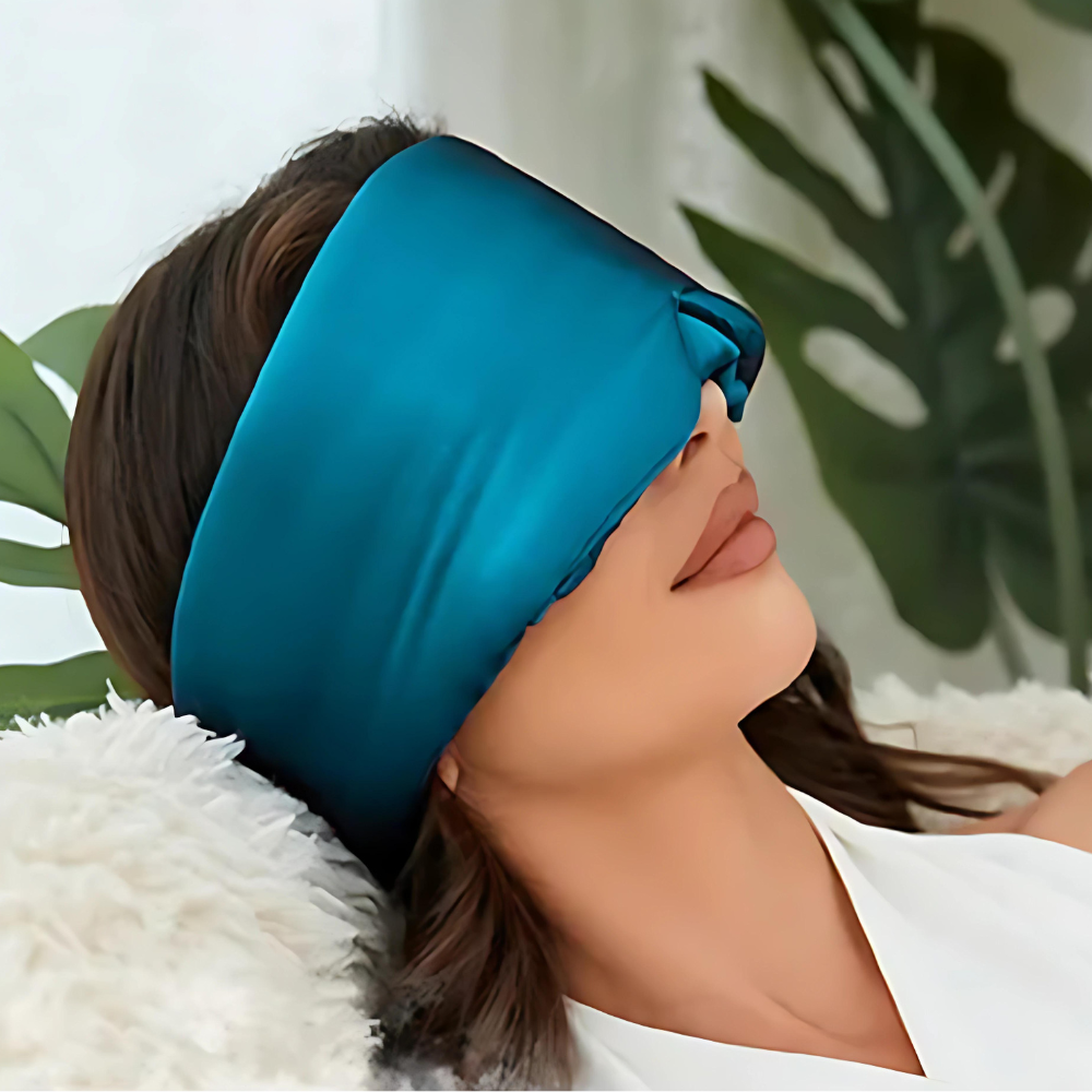 Luxe Slaapmasker - LunaPure