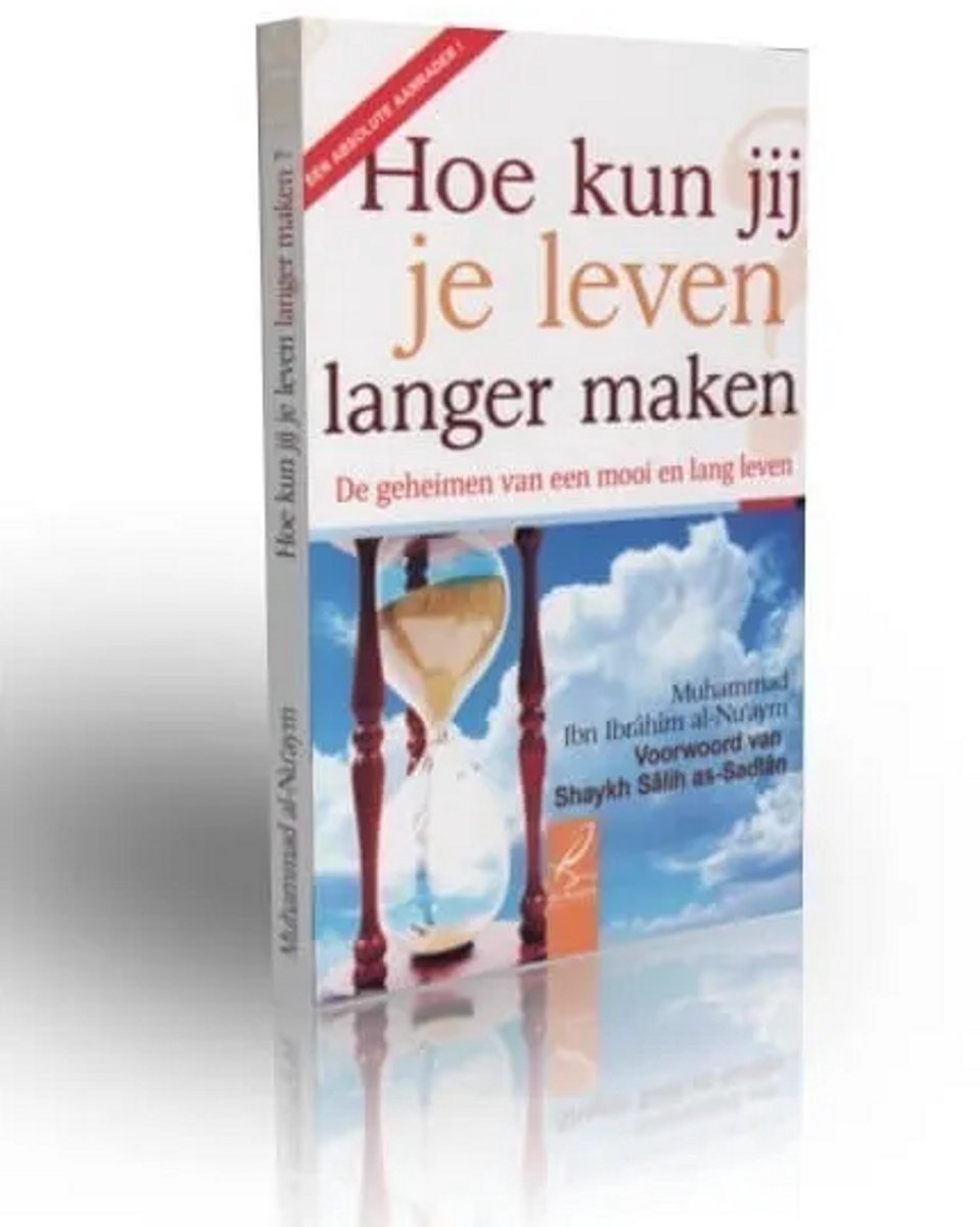 Hoe Kun Jij Je Leven Langer Maken