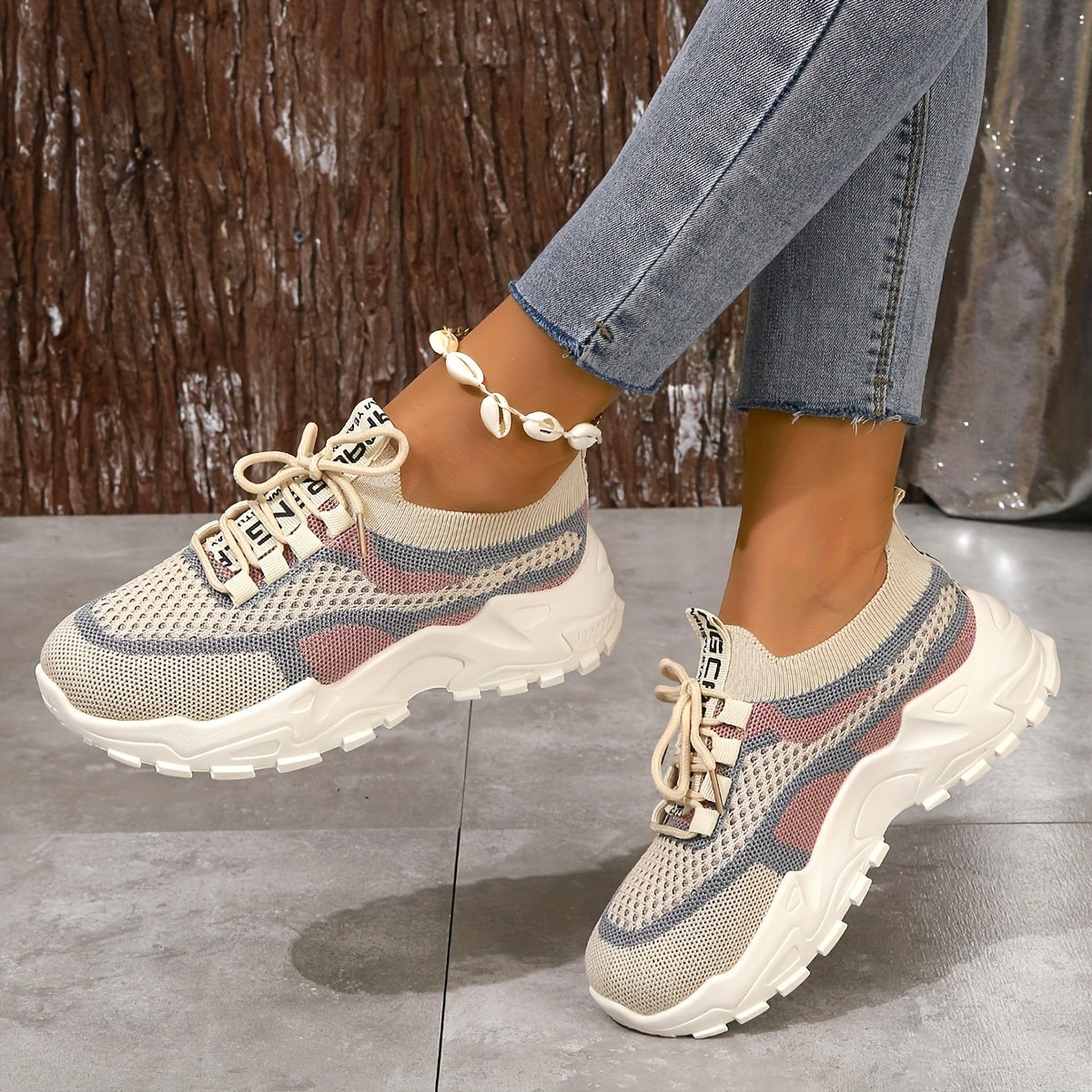 Leah - Comfortabele Zomer Sneakers