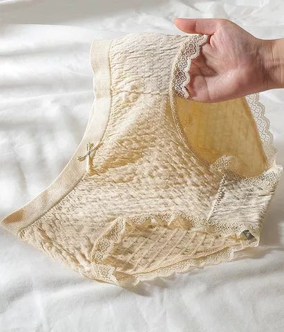 Comfortabel ondergoed voor dames