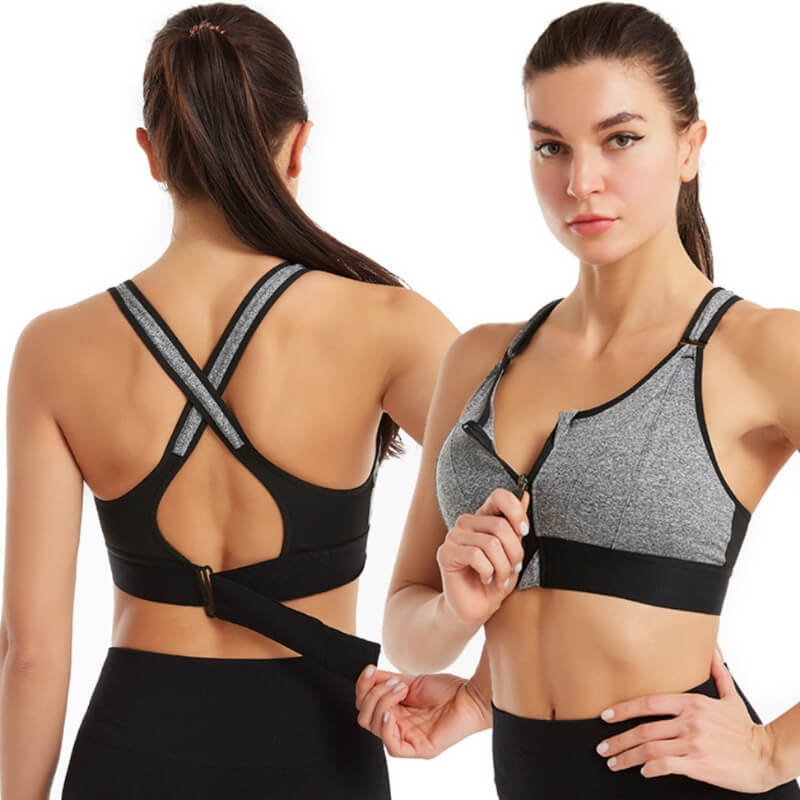FlexFit - Ultiem Comfortabele Sportbeha