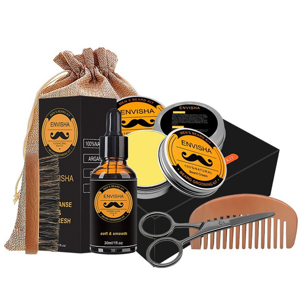 BeardBoost – Stimulerende Baardgroei & Huidverzorging