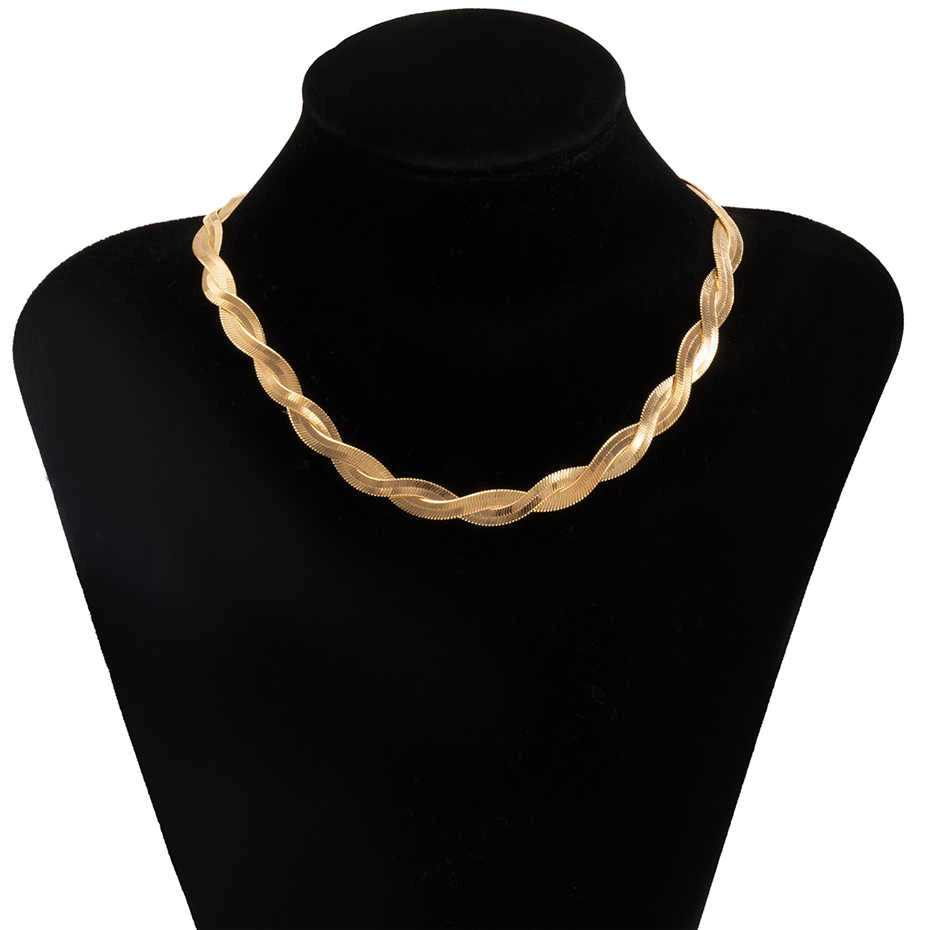 LumièreChic – Ketting – Tijdloze Elegantie & Stijl