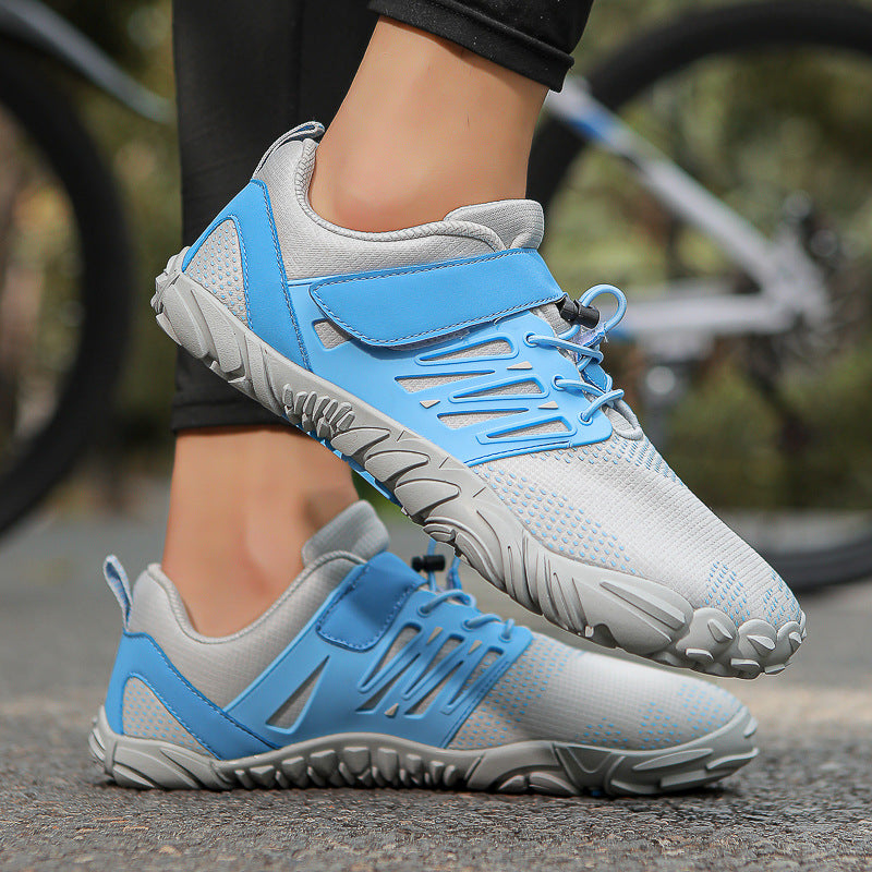 Cleo - Barefoot Trail Schoenen Voor Heren & Dames - Duurzaam & Lichtgewicht