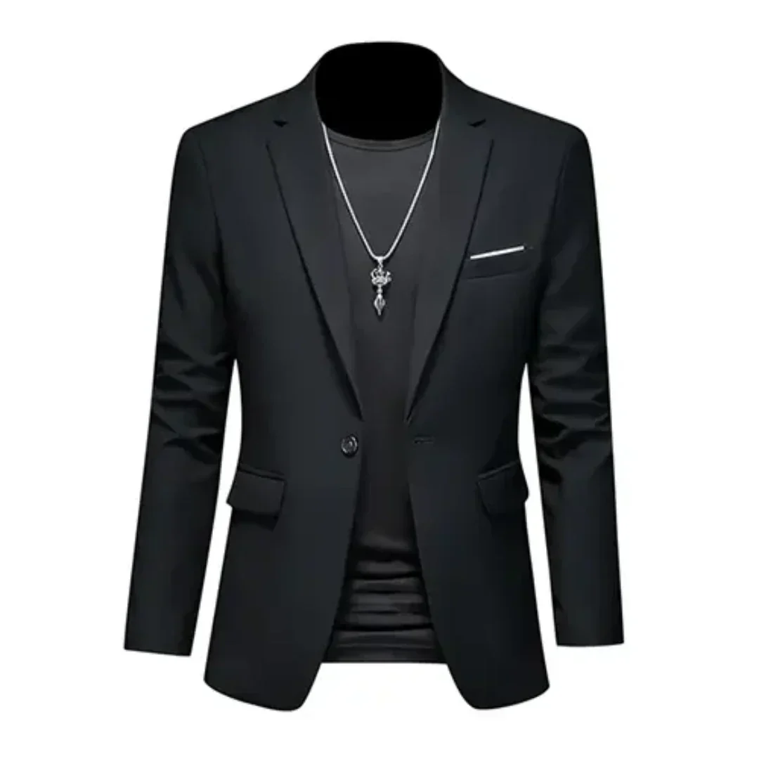 Jeff - Herren Klassisch Formeller Blazer