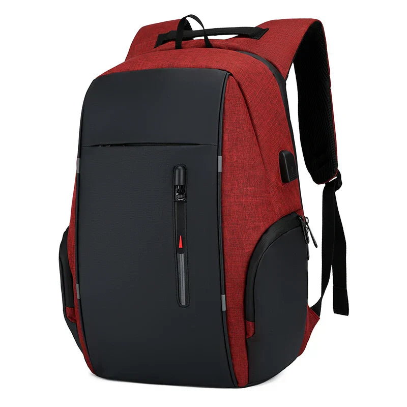 JourneyPro - Diefstalbestendige Waterdichte Laptop Rugzak