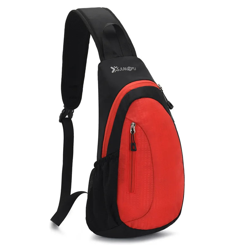 CrossCarry - Waterdichte Schouder Slingtas voor Reizen
