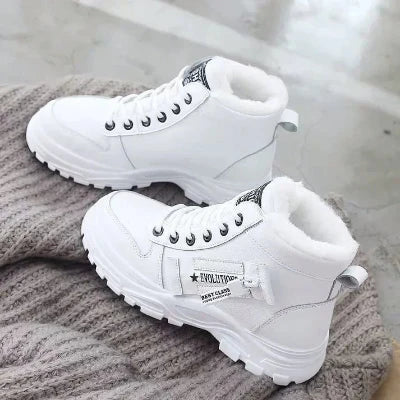 Laurena - Trendy Casual Laarzen voor Vrouwen
