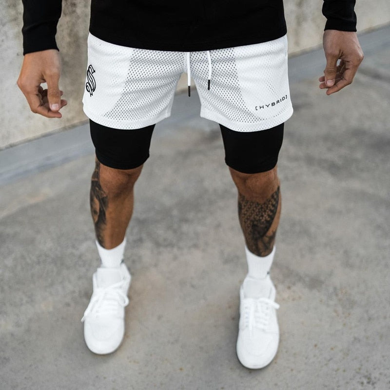 Moderne Korte Broek voor Heren