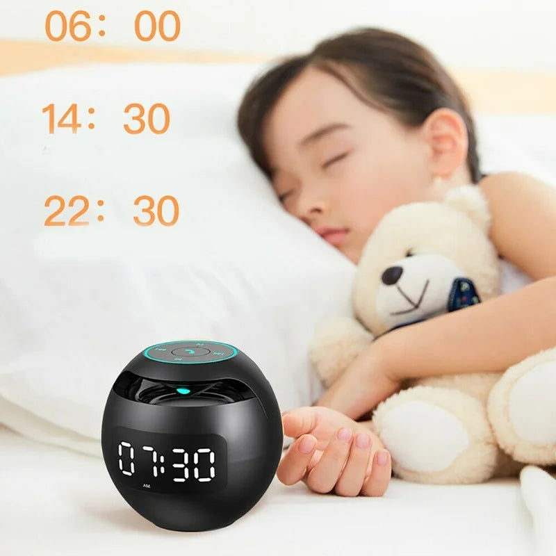 BrightTime - Digitale LED Wekker