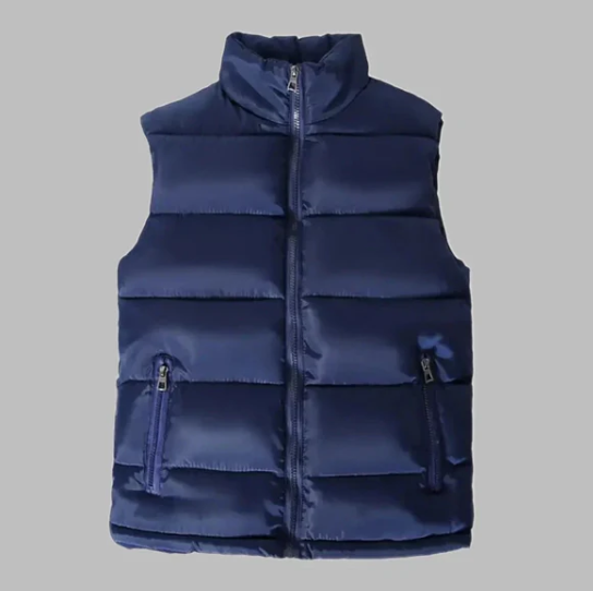Axel - Gevoerde Outdoor Bodywarmer