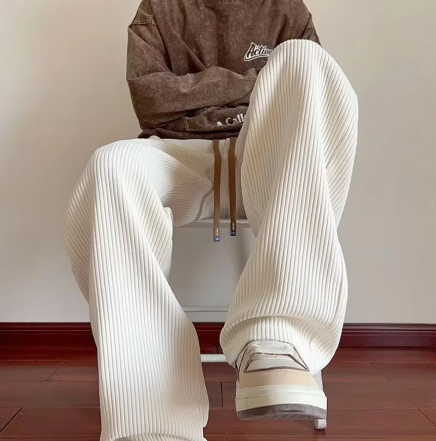 Asher - Casual Broek voor Heren