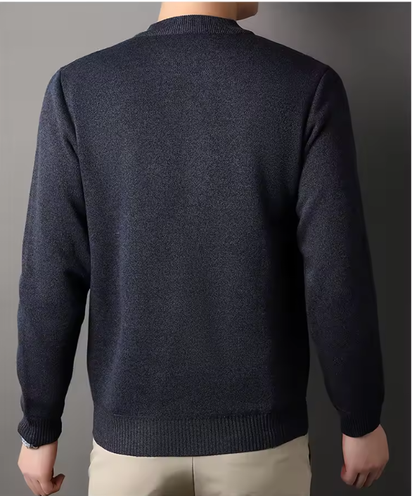 Roman - Comfortabel Vest voor Heren