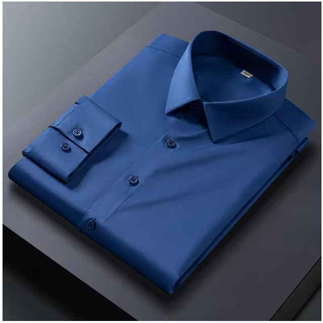 August – Elegante Lange Mouwen voor Heren
