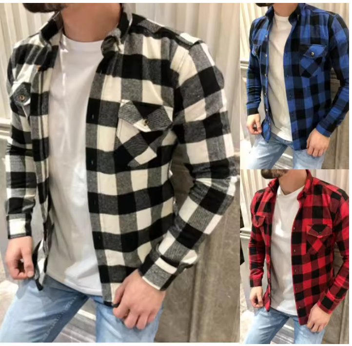 Bodhi – Casual Heren Overhemd