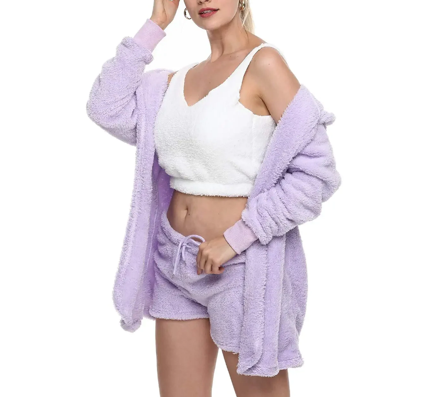 Jimenna - Gezellige 3-Delige Sweater Set voor Vrouwen
