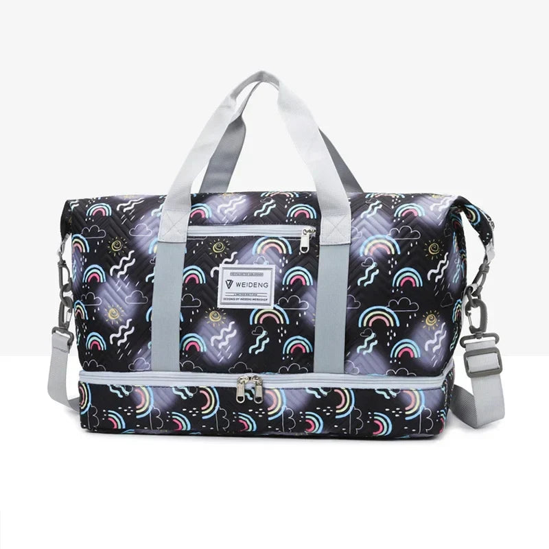 VividTrip - Regenboog Weekender Reistas