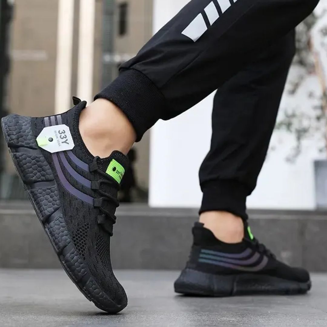 Comfortabele Wandelschoenen voor Heren