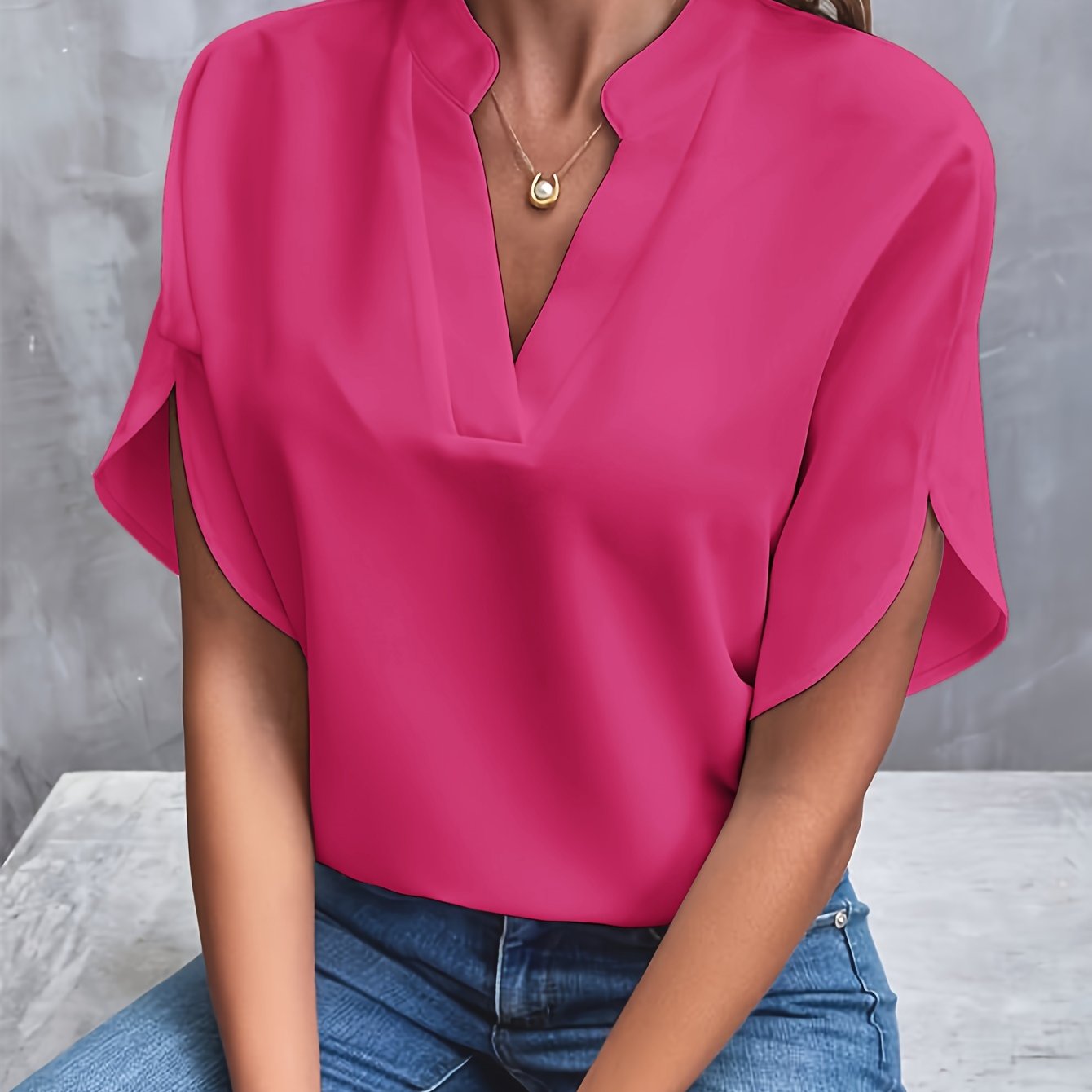 Vivi - Lichte Blouse