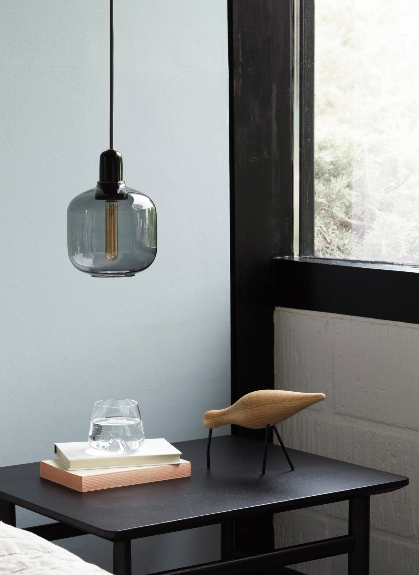 Amp Pendant Light - Small