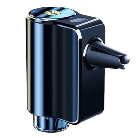 AromaRij – Compacte Aromatherapie Diffuser voor Auto’s – Rust & Frisheid