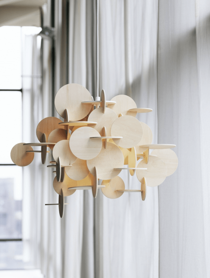 Bau Lamp