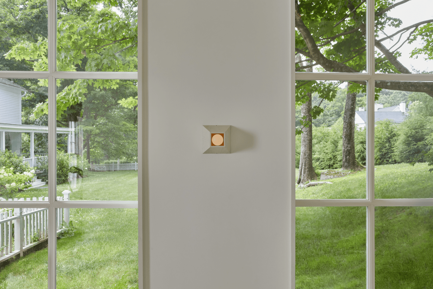 Cannon Sconce