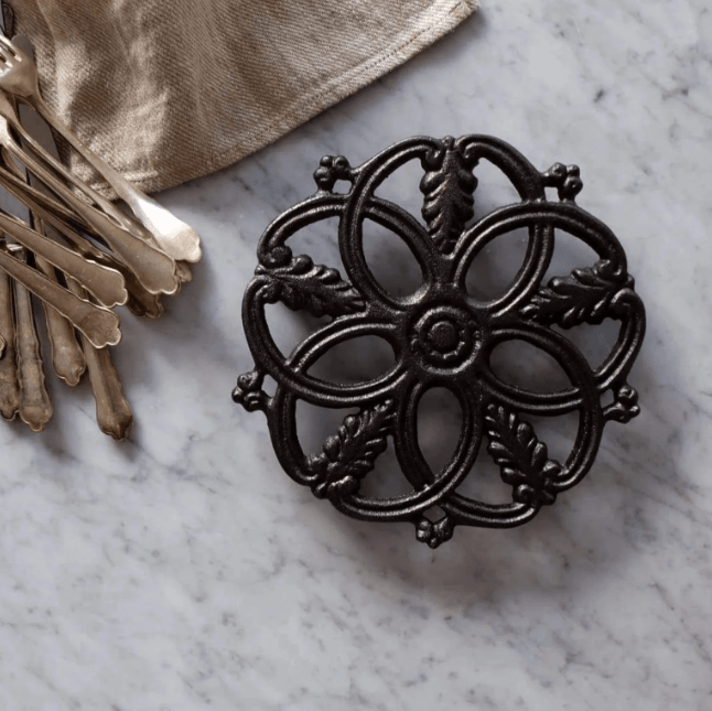 Cast Iron Trivet