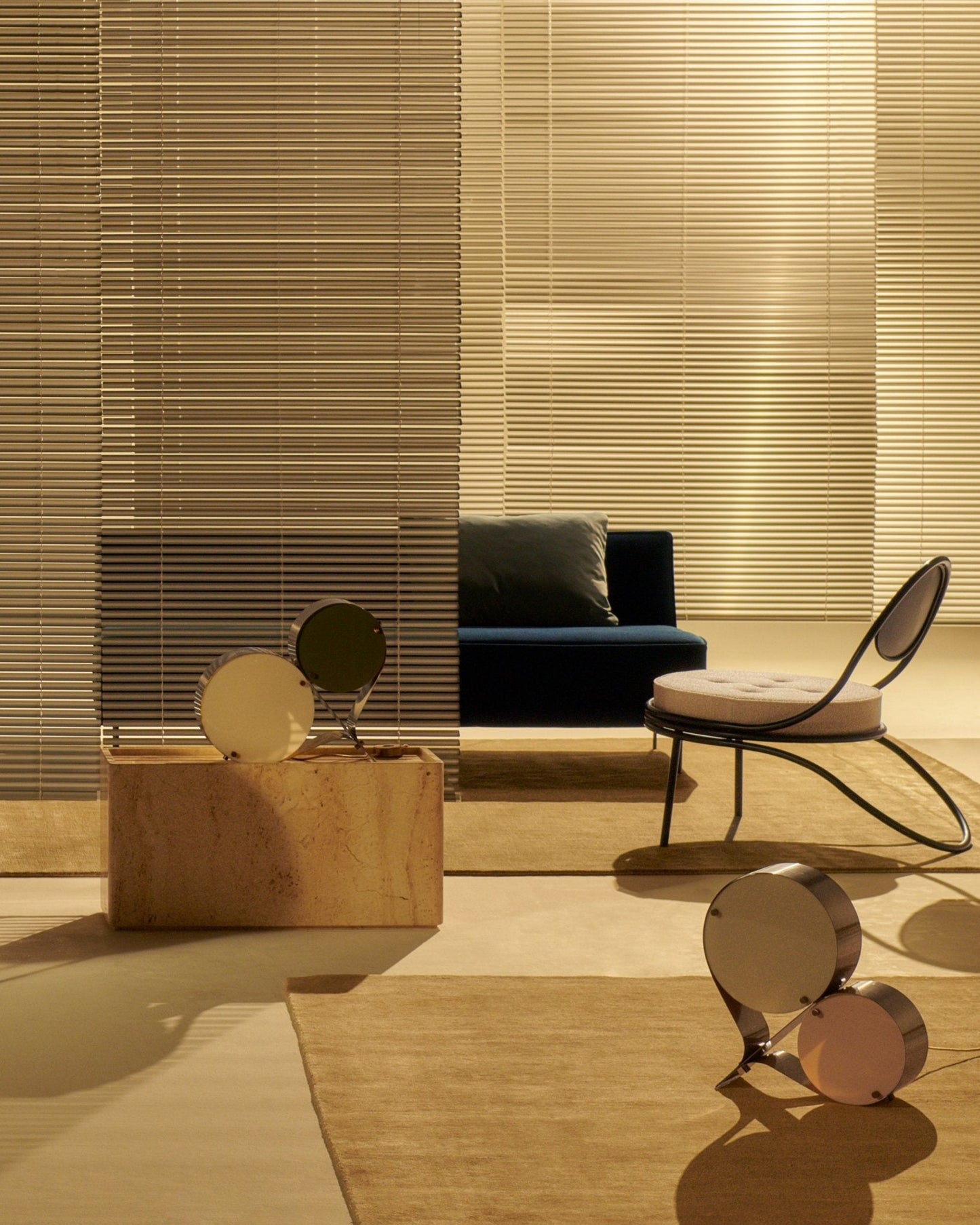 Coppia Table Lamp
