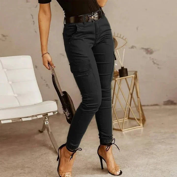 Michella - Chique Cargo Broek voor Vrouwen