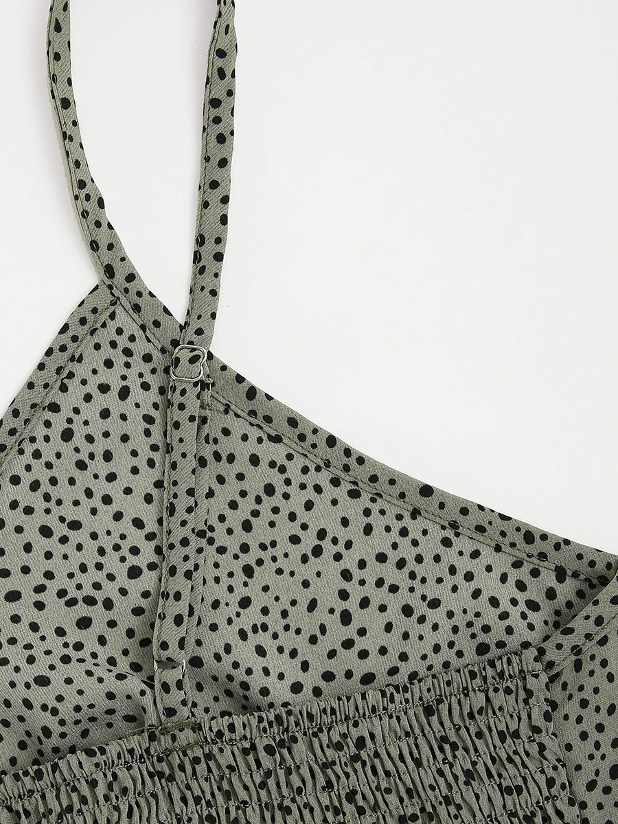 Zomertop voor dames in grote maten