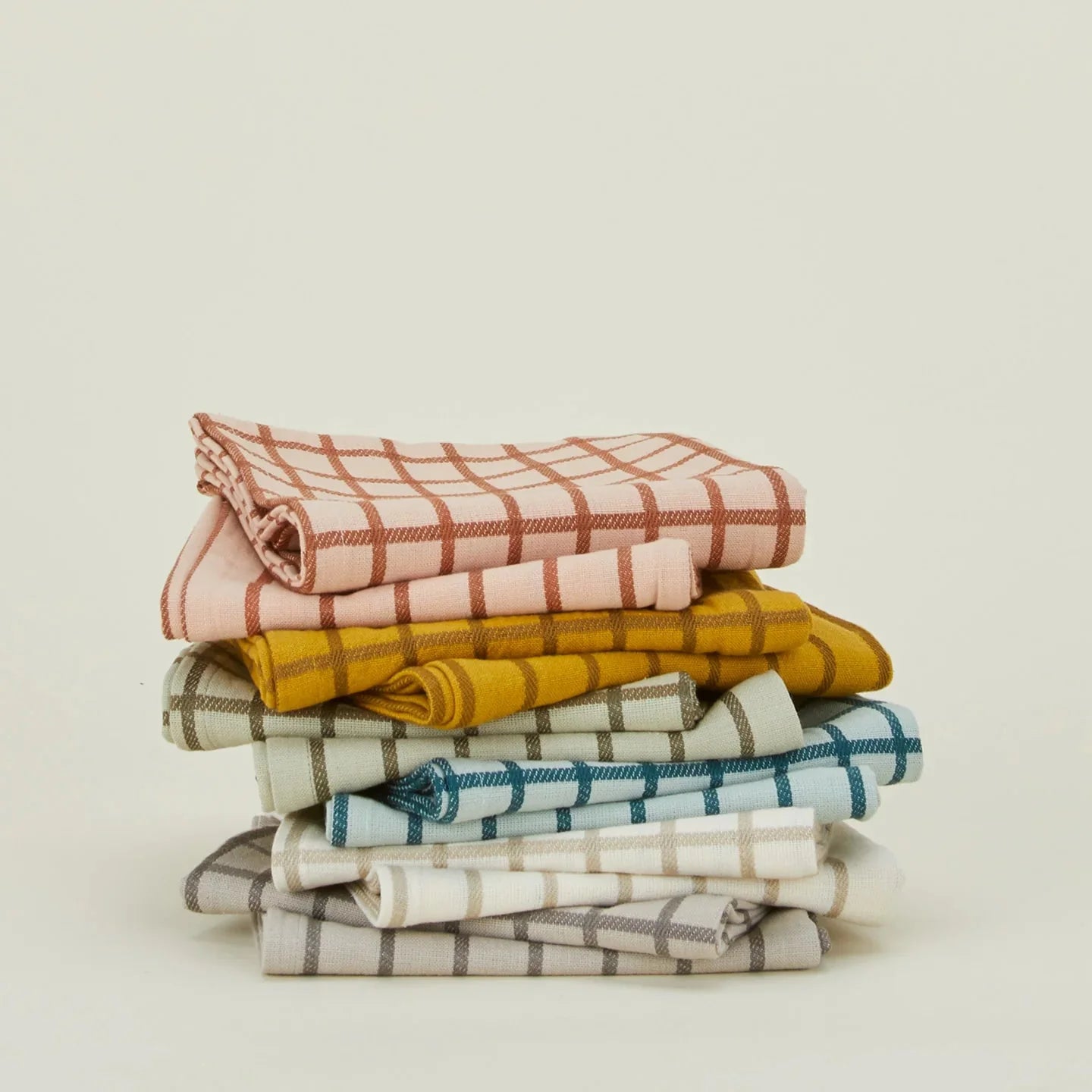Essential Yarn Dyed Dish Towel - Set of 2